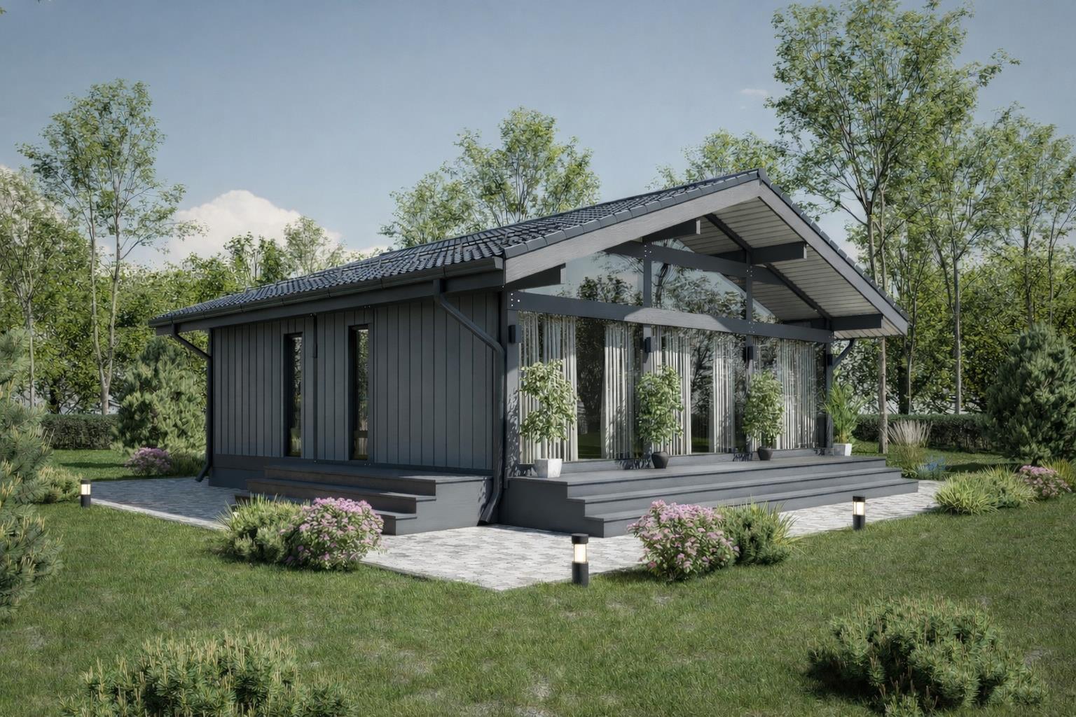 Metal sheets — daytime exterior.