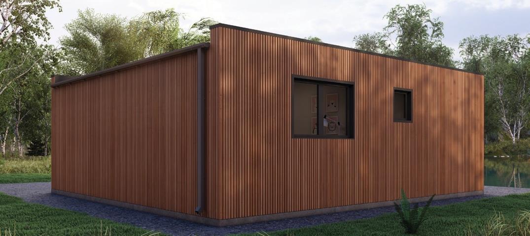 San Pedro Thermowood Edition — side elevation.