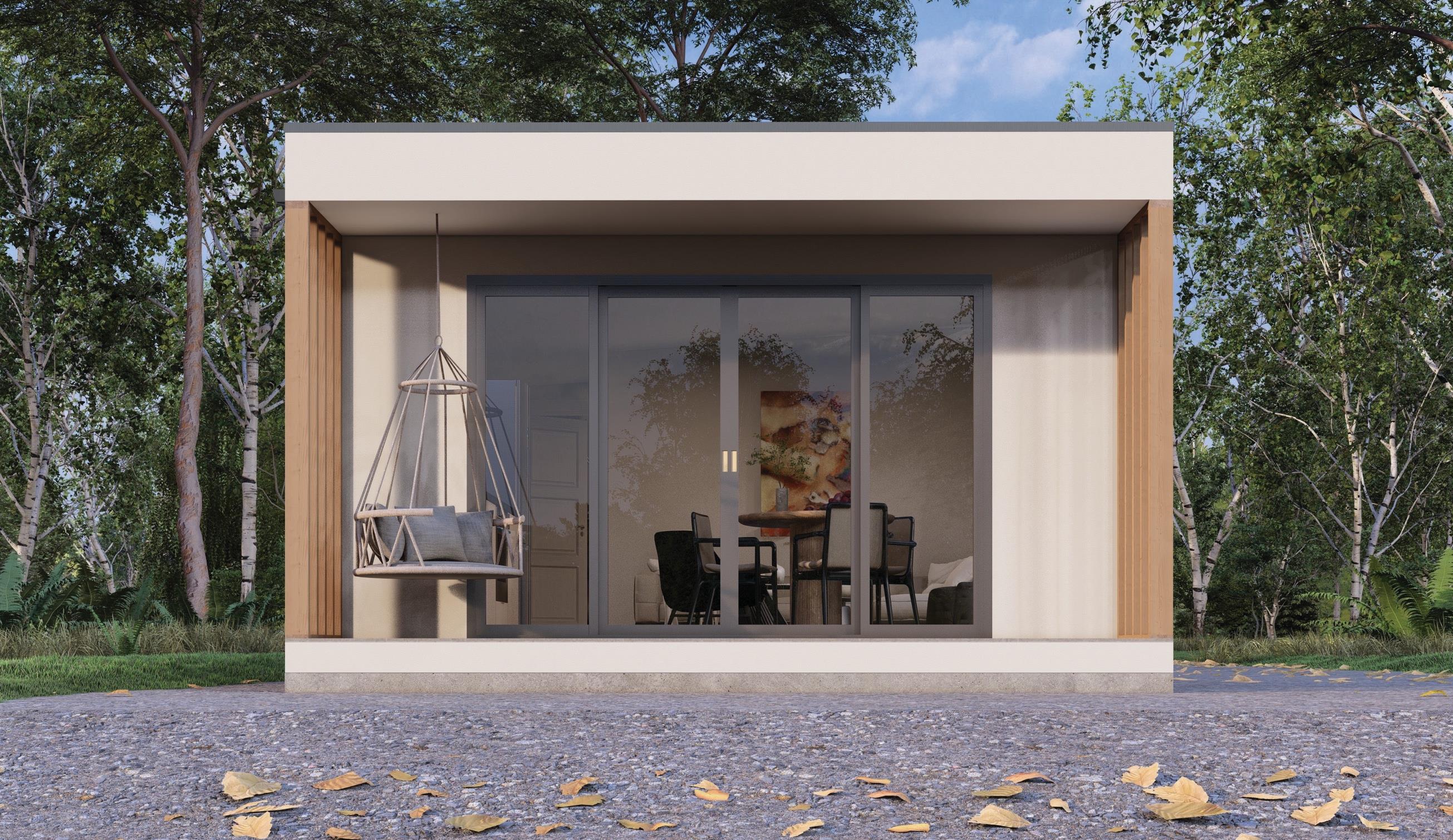 Kika Midi White Edition — bright pavilion.